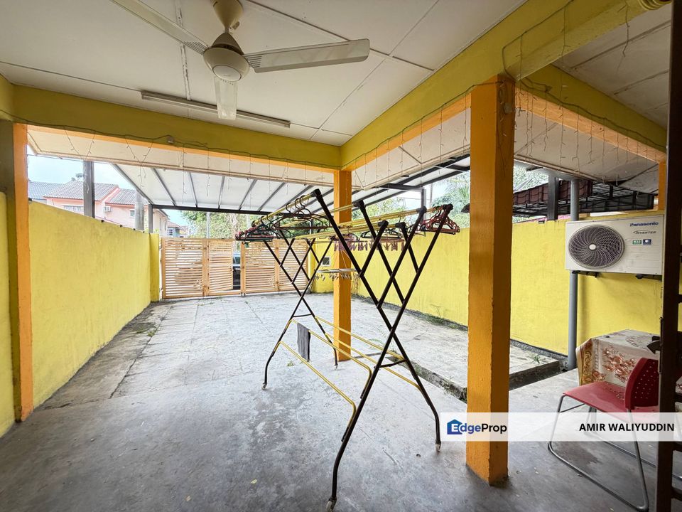 💥💥FACING OPEN - Taman Andalas, Klang, Selangor, Klang