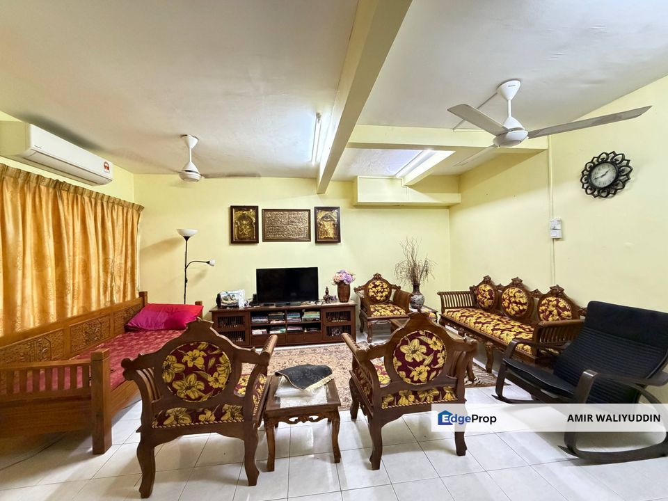 💥💥FACING OPEN - Taman Andalas, Klang, Selangor, Klang