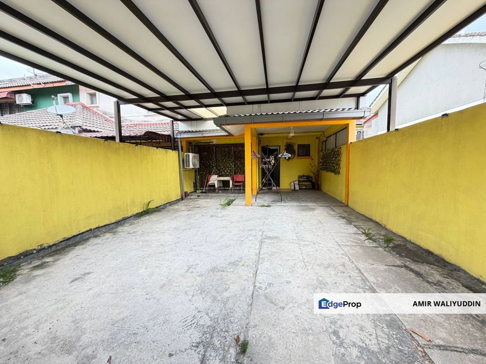 💥💥FACING OPEN - Taman Andalas, Klang, Selangor, Klang