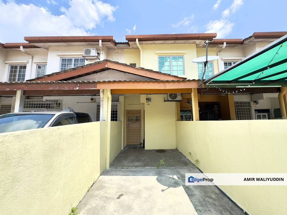 Townhouse Taman Sri Serdang, Selangor, Seri Kembangan
