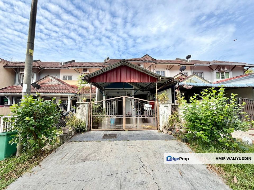 💥💥FLEXI DEPO - Lorong Cakera Purnama, Puncak Alam, Selangor, Bandar Puncak Alam