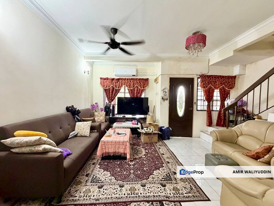 💥💥FLEXI DEPO - Lorong Cakera Purnama, Puncak Alam, Selangor, Bandar Puncak Alam