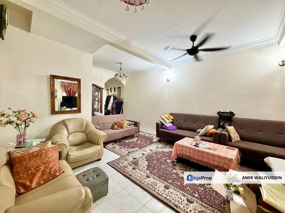 💥💥FLEXI DEPO - Lorong Cakera Purnama, Puncak Alam, Selangor, Bandar Puncak Alam