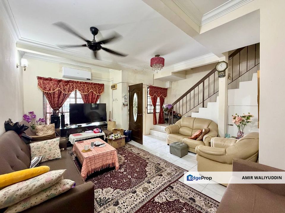 💥💥FLEXI DEPO - Lorong Cakera Purnama, Puncak Alam, Selangor, Bandar Puncak Alam