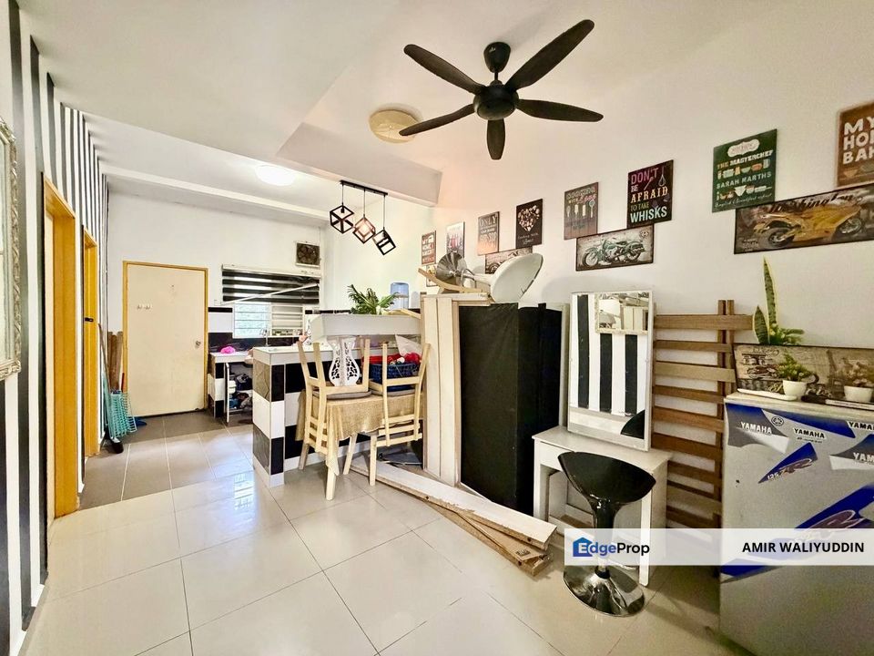 💥💥FLEXI DEPO - Taman Perigi Nenas, Pulau Indah , Port Klang, Selangor, Port Klang