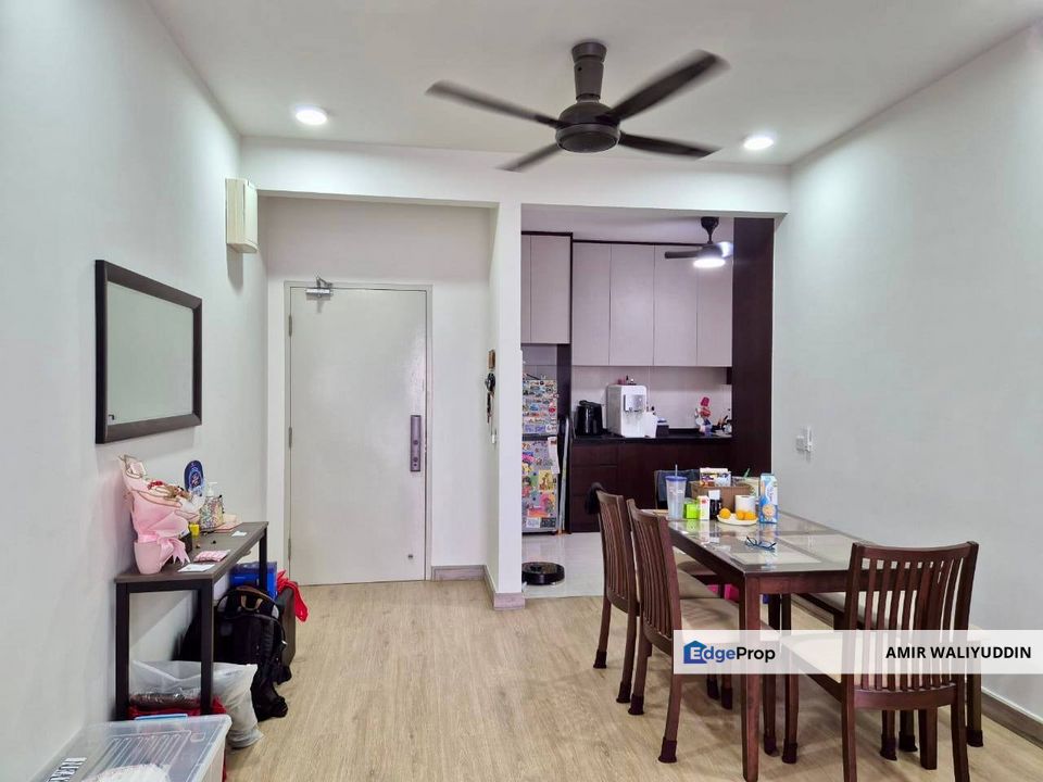 💥💥FULL LOAN - Pangsapuri Harmoni 1, Subang Jaya, Selangor, Subang Jaya