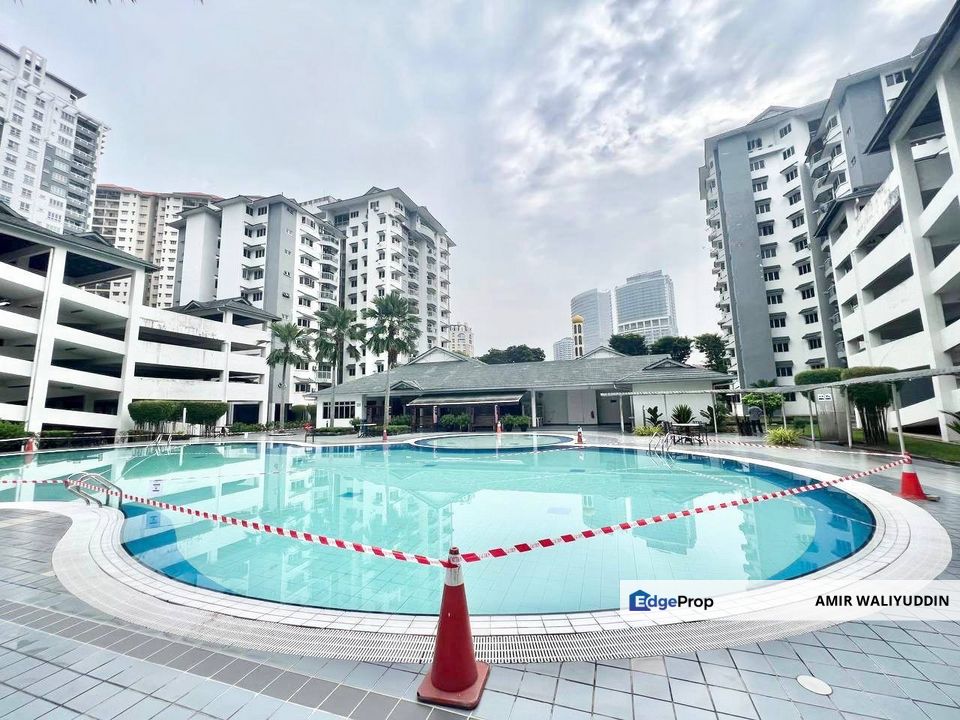 , 💥💥LARGEST UNIT - Tiara Kelana Condo, Petaling Jaya, Selangor, Petaling Jaya
