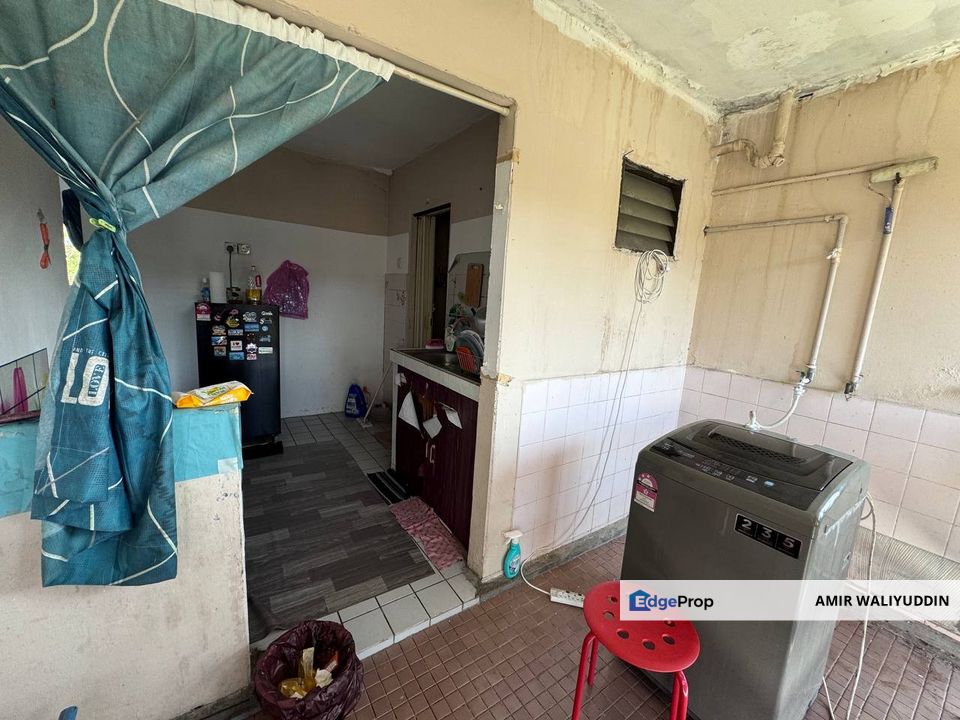 💥💥 LOW DEPOSIT - Pangsapuri DBKL, Bandar Baru Sentul, Kuala Lumpur, Setapak