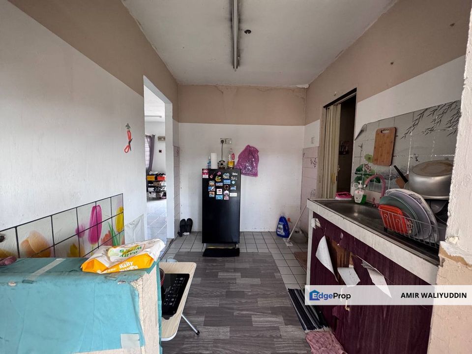 💥💥 LOW DEPOSIT - Pangsapuri DBKL, Bandar Baru Sentul, Kuala Lumpur, Setapak