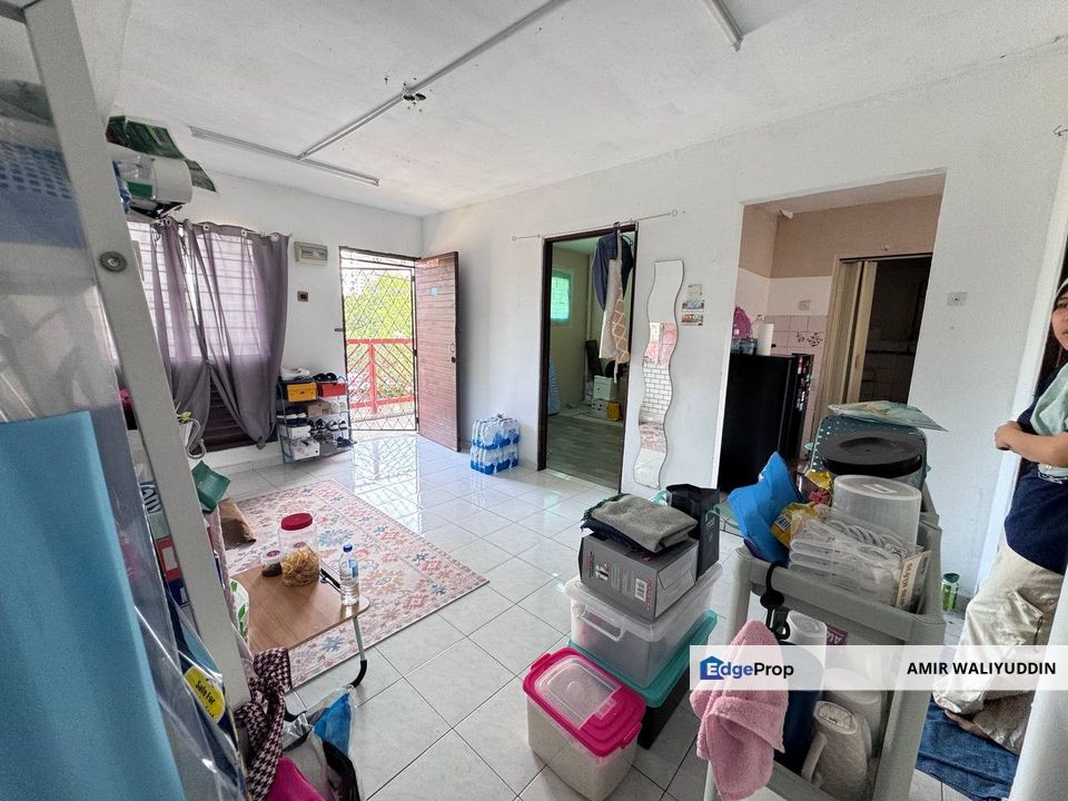 💥💥 LOW DEPOSIT - Pangsapuri DBKL, Bandar Baru Sentul, Kuala Lumpur, Setapak