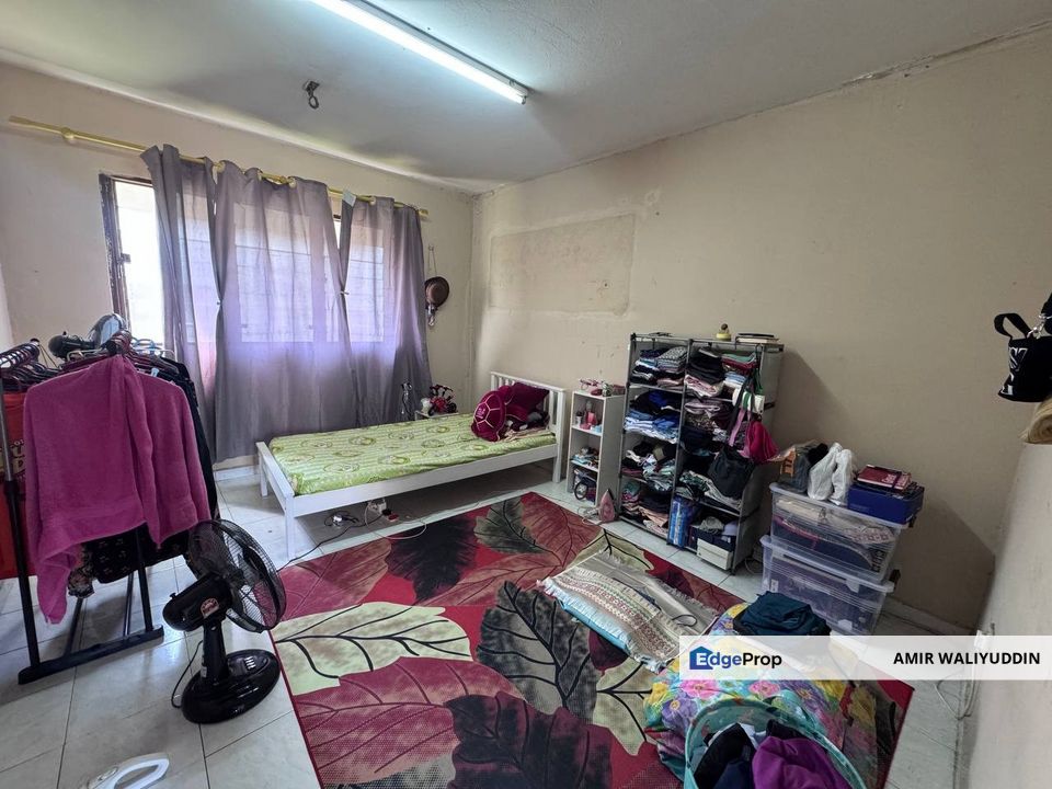 💥💥 LOW DEPOSIT - Pangsapuri DBKL, Bandar Baru Sentul, Kuala Lumpur, Setapak