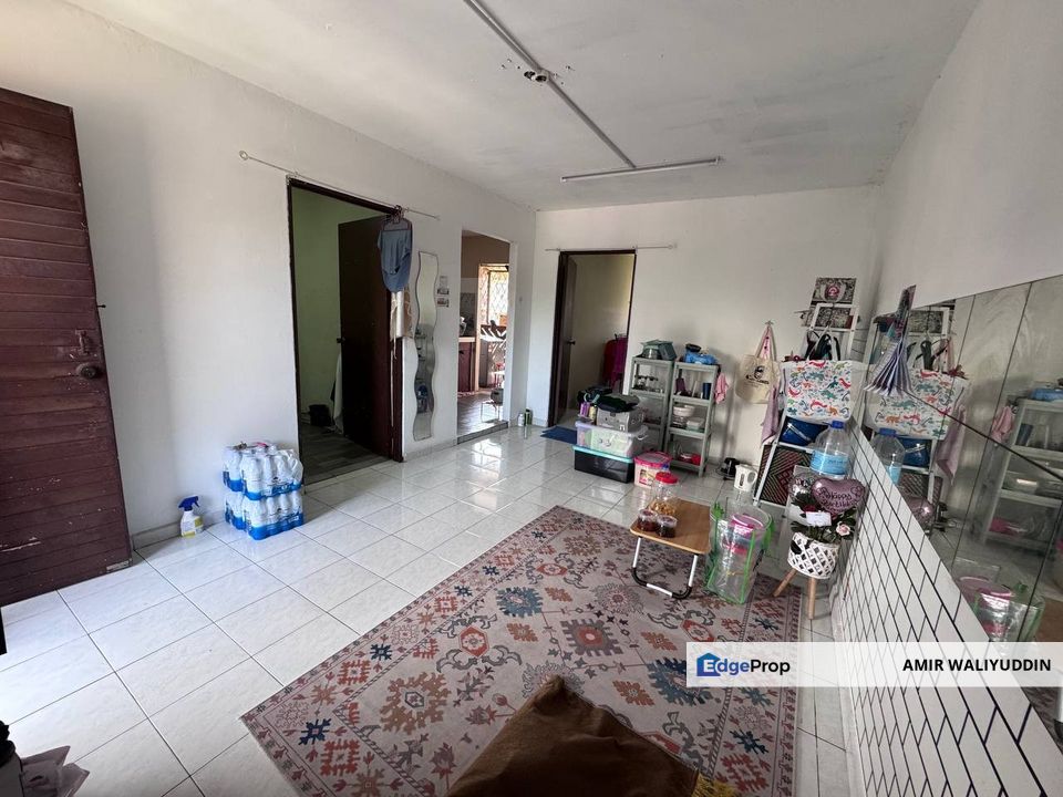 💥💥 LOW DEPOSIT - Pangsapuri DBKL, Bandar Baru Sentul, Kuala Lumpur, Setapak