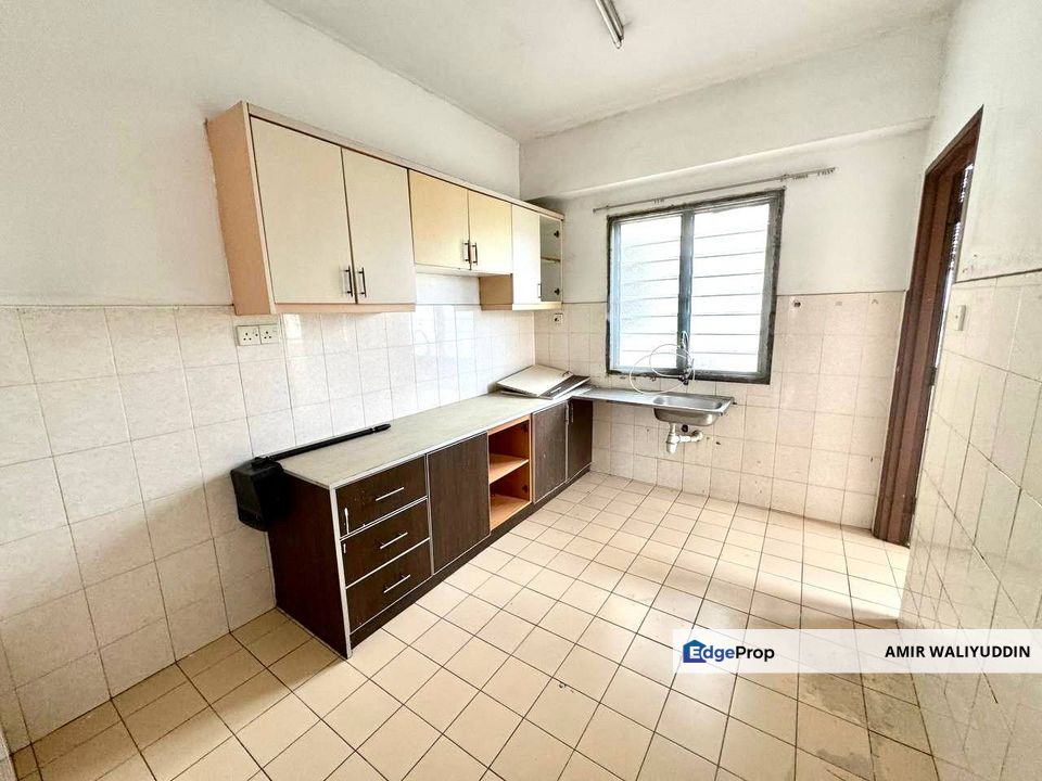 LOW BOOKING - Apartment Seri Cempaka, Kajang, Selangor, Bangi