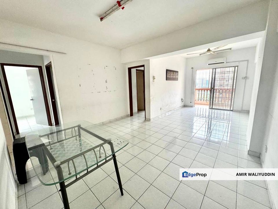 LOW BOOKING - Apartment Seri Cempaka, Kajang, Selangor, Bangi