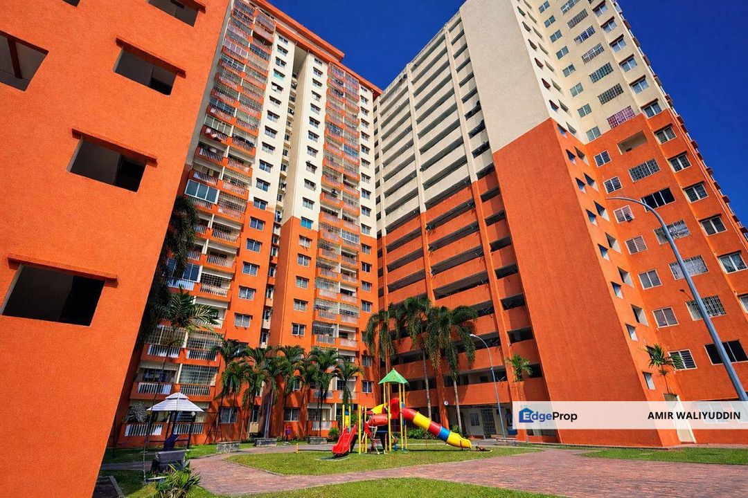 LOW BOOKING - Apartment Seri Cempaka, Kajang, Selangor, Bangi