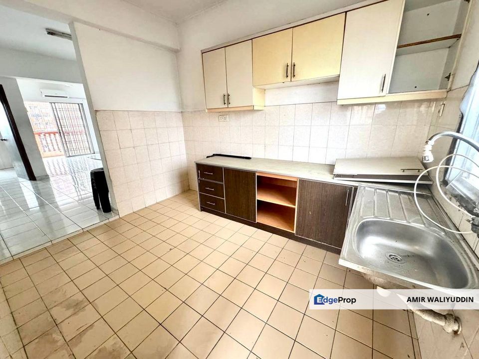 LOW BOOKING - Apartment Seri Cempaka, Kajang, Selangor, Bangi