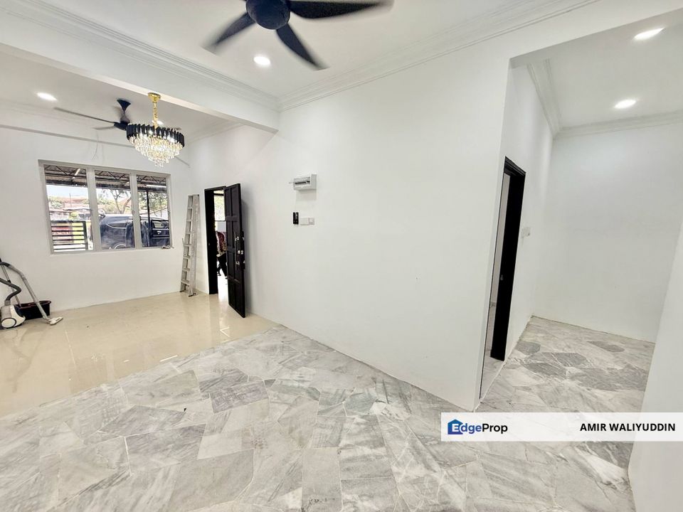 FACING OPEN - Taman Meru Indah 3, Klang, Selangor, Kapar 