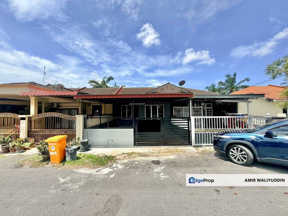 FACING OPEN - Taman Meru Indah 3, Klang, Selangor, Kapar 