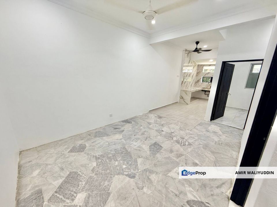 FACING OPEN - Taman Meru Indah 3, Klang, Selangor, Kapar 