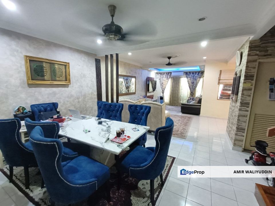 💥FULLY RENO - Taman Amanputra, Puchong, Selangor, Puchong South