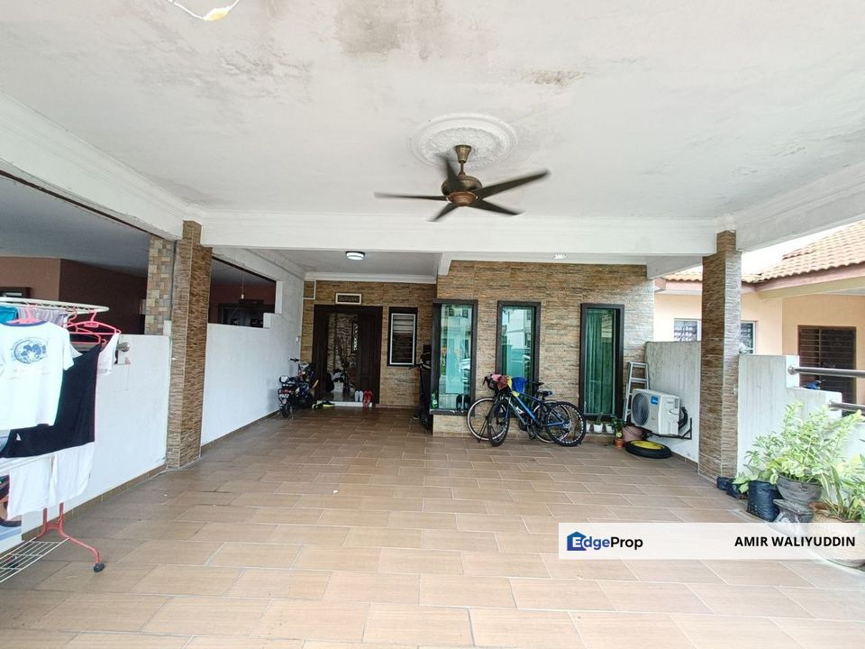 💥FULLY RENO - Taman Amanputra, Puchong, Selangor, Puchong South