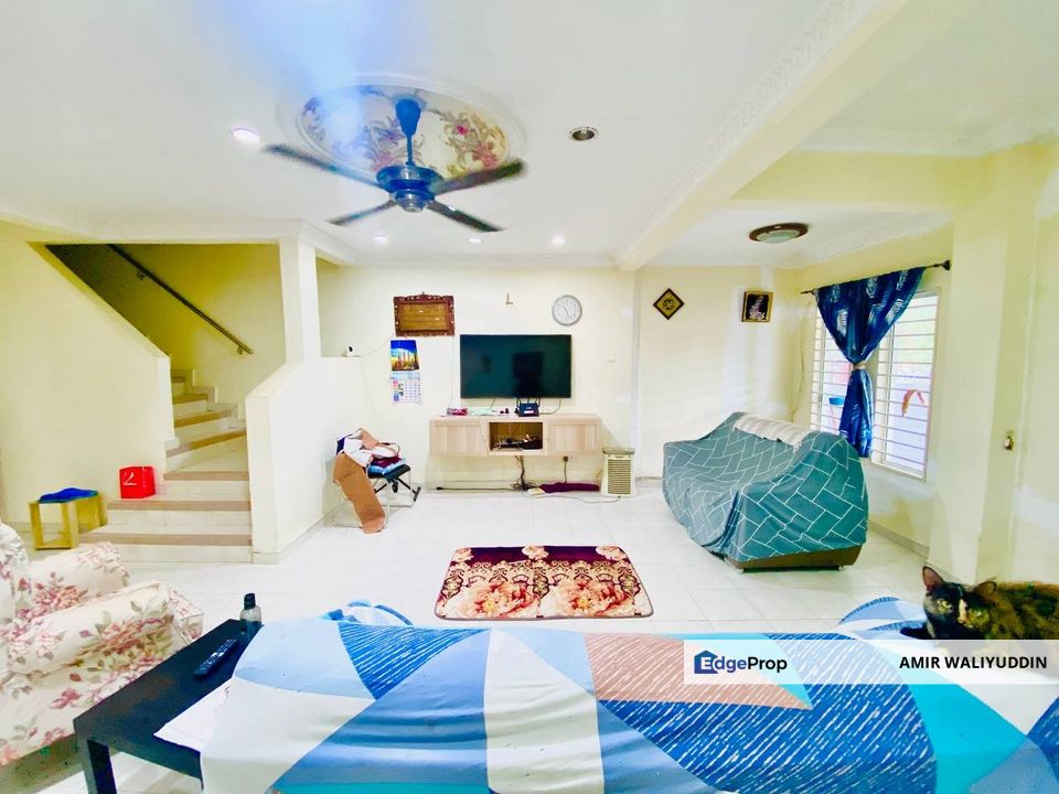 💥 CORNER UNIT - Taman Garing Utama, Rawang, Selangor, Rawang