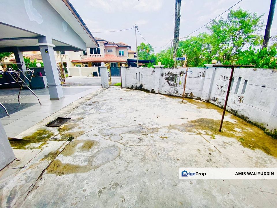 💥 CORNER UNIT - Taman Garing Utama, Rawang, Selangor, Rawang