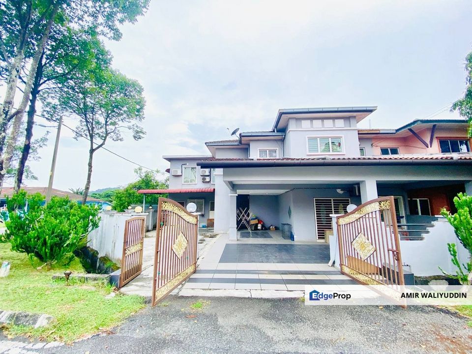 💥 CORNER UNIT - Taman Garing Utama, Rawang, Selangor, Rawang