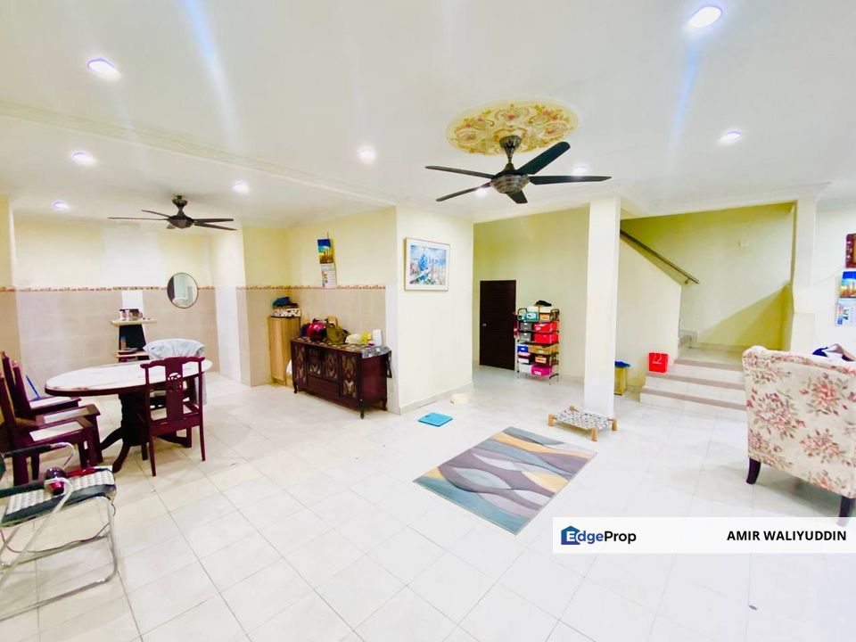 💥 CORNER UNIT - Taman Garing Utama, Rawang, Selangor, Rawang