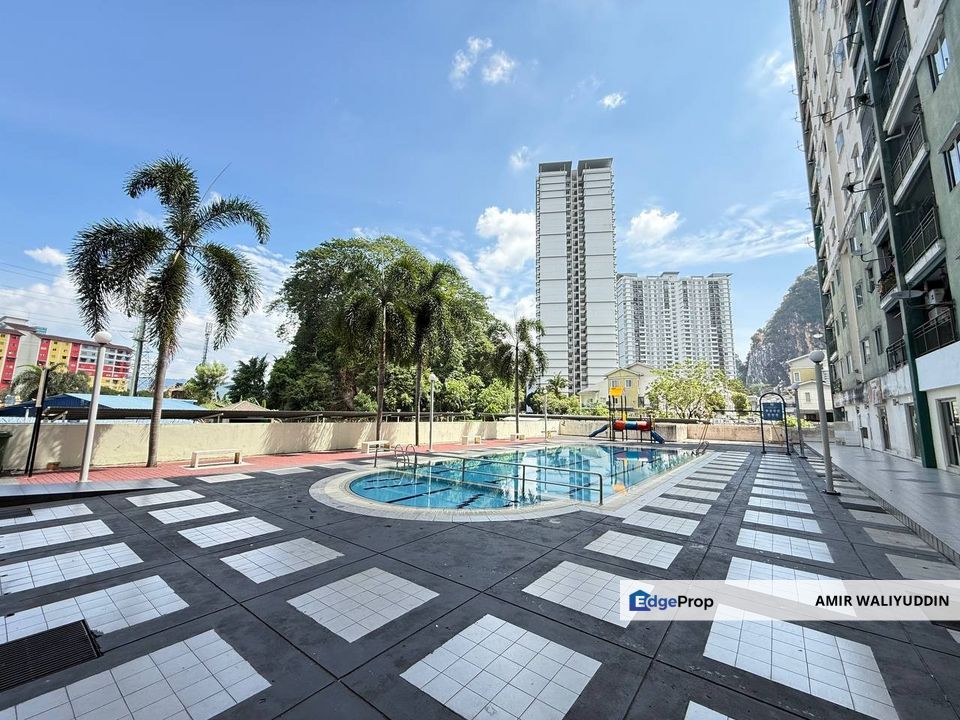 💥LOW DEPOSIT - Apartment Angsana,  Taman Raintree, Batu Caves, Selangor, Batu Caves 