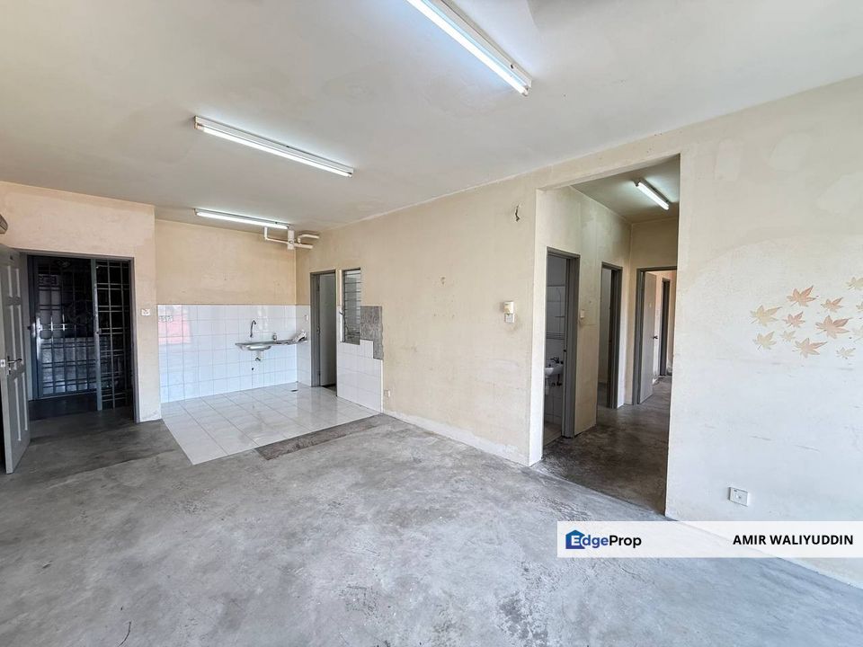 💥LOW DEPOSIT - Apartment Angsana,  Taman Raintree, Batu Caves, Selangor, Batu Caves 