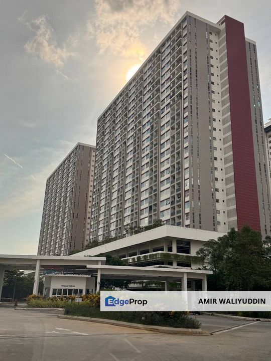 💥💥FULL LOAN - Prima Lakefront Homes, Cyberjaya, Selangor, Cyberjaya