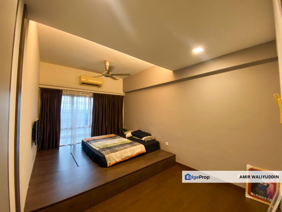 💥💥CORNER UNIT - Sterling Condo, Kelana Jaya, Selangor, Kelana Jaya