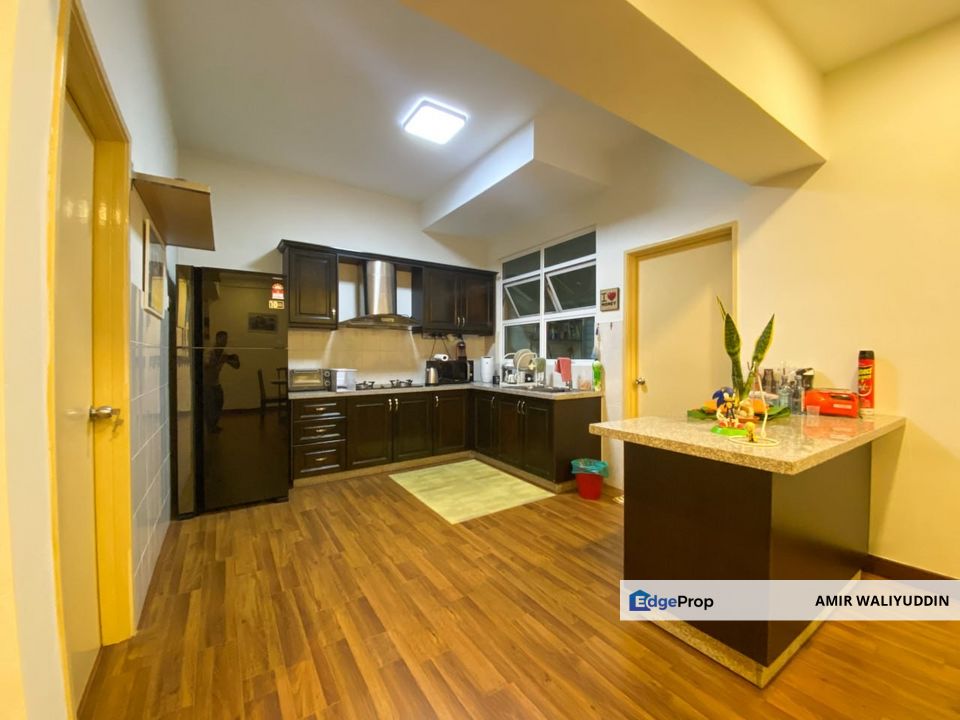 💥💥CORNER UNIT - Sterling Condo, Kelana Jaya, Selangor, Kelana Jaya