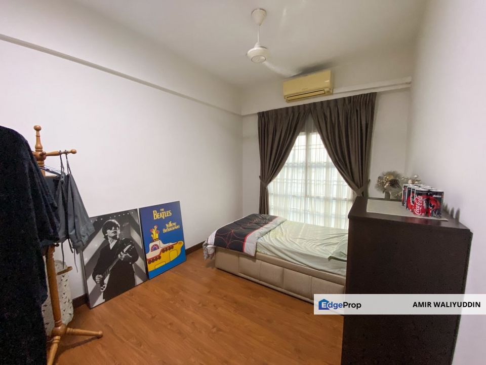 💥💥CORNER UNIT - Sterling Condo, Kelana Jaya, Selangor, Kelana Jaya