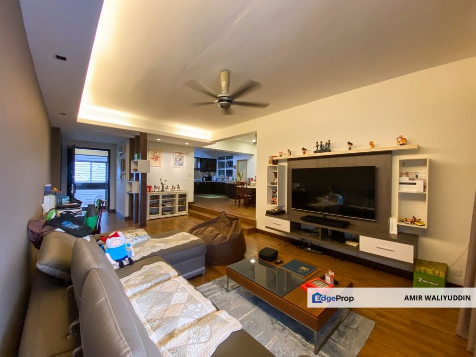 💥💥CORNER UNIT - Sterling Condo, Kelana Jaya, Selangor, Kelana Jaya