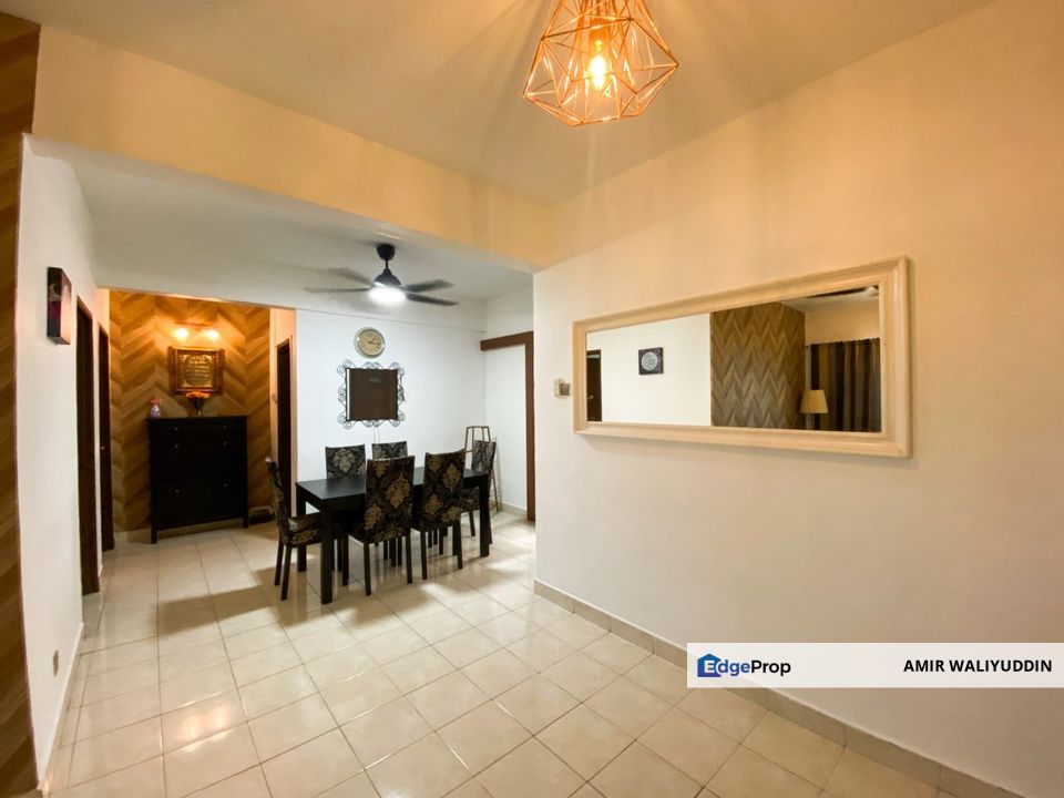 💥FURNISHED  - Tainia Apartment, Kota Damansara, Selangor, Kota Damansara