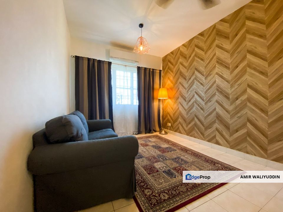 💥FURNISHED  - Tainia Apartment, Kota Damansara, Selangor, Kota Damansara