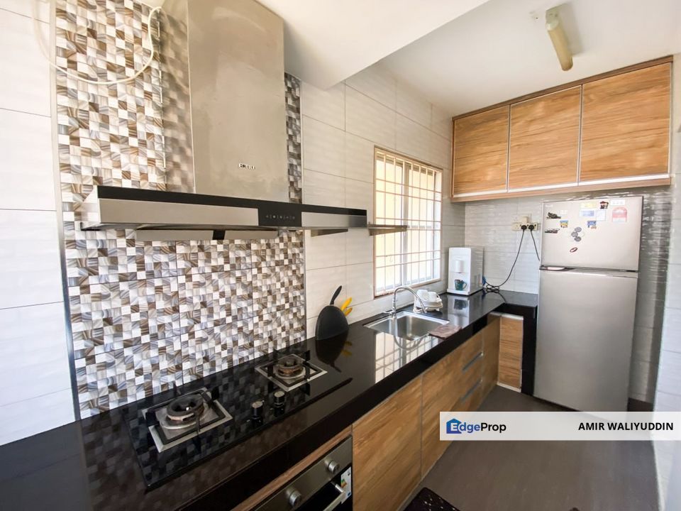 💥FURNISHED  - Tainia Apartment, Kota Damansara, Selangor, Kota Damansara