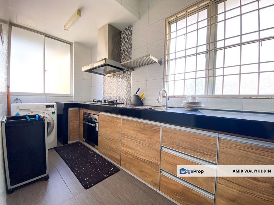 💥FURNISHED  - Tainia Apartment, Kota Damansara, Selangor, Kota Damansara