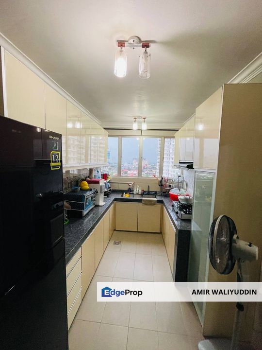💥💥LOW DEPOSIT - Sri Suajaya Condo, Sentul, KL, Kuala Lumpur, Sentul