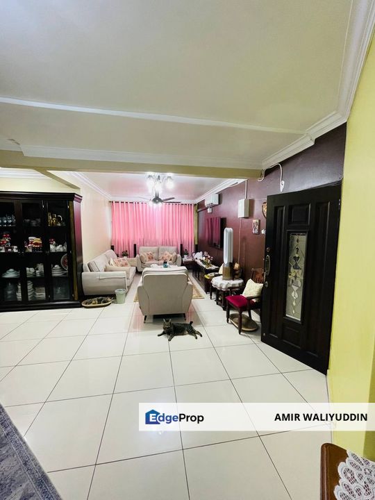 💥💥LOW DEPOSIT - Sri Suajaya Condo, Sentul, KL, Kuala Lumpur, Sentul