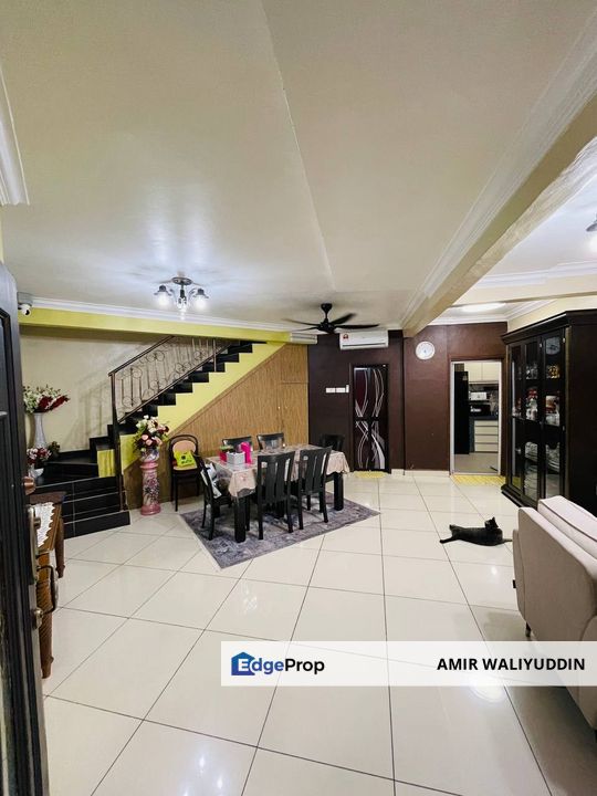 💥💥LOW DEPOSIT - Sri Suajaya Condo, Sentul, KL, Kuala Lumpur, Sentul