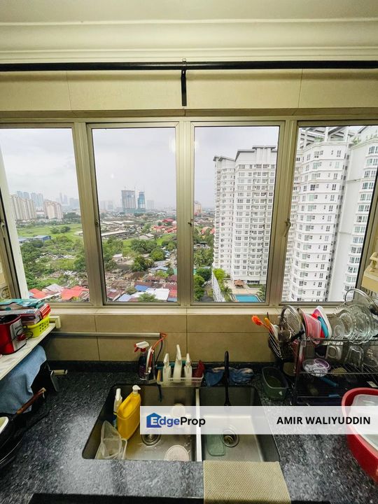 💥💥LOW DEPOSIT - Sri Suajaya Condo, Sentul, KL, Kuala Lumpur, Sentul