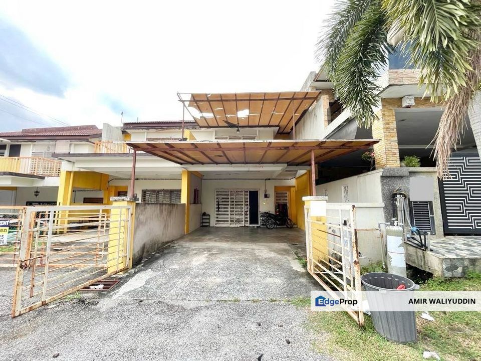 💥Booking RM 1K - Desa Salak Permai, Sepang, Selangor, Sepang