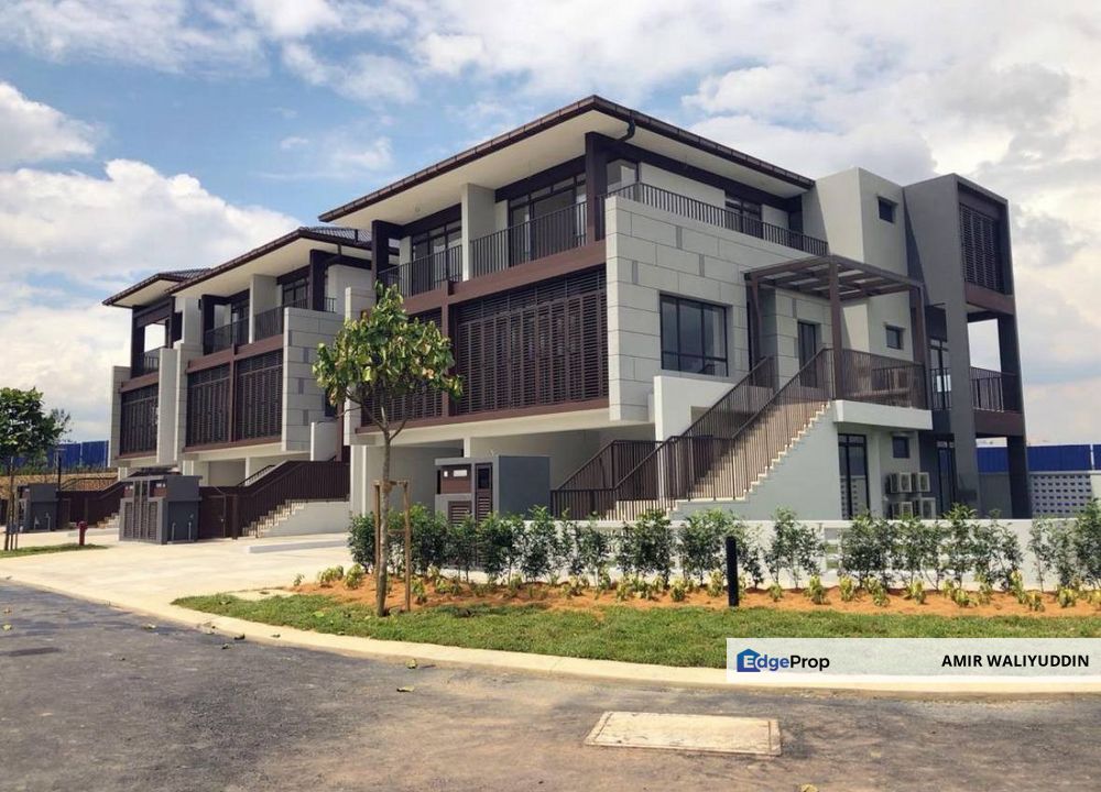 💥CORNER UNIT - The Mulia Residence, Cyberjaya, Selangor, Cyberjaya