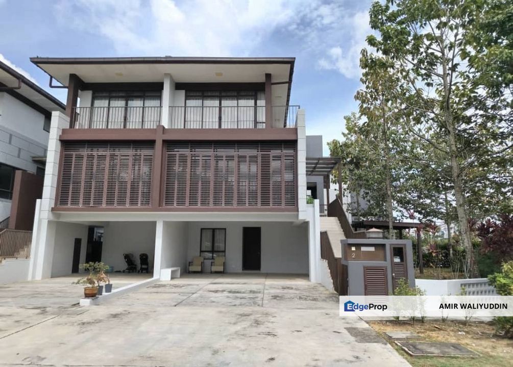 💥CORNER UNIT - The Mulia Residence, Cyberjaya, Selangor, Cyberjaya