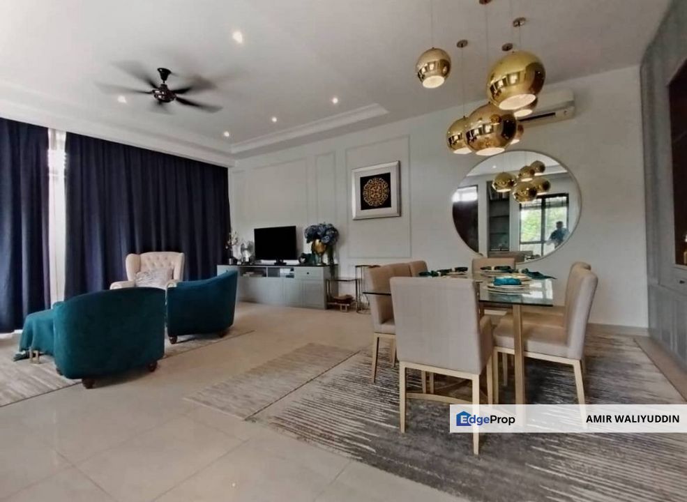💥CORNER UNIT - The Mulia Residence, Cyberjaya, Selangor, Cyberjaya