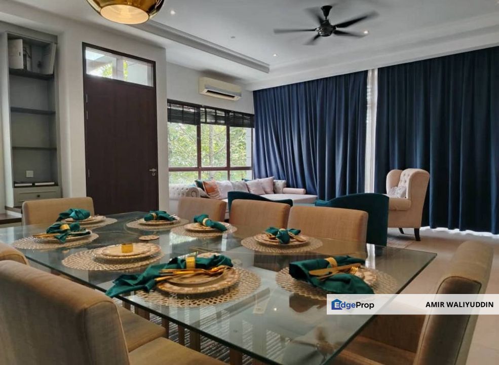 💥CORNER UNIT - The Mulia Residence, Cyberjaya, Selangor, Cyberjaya