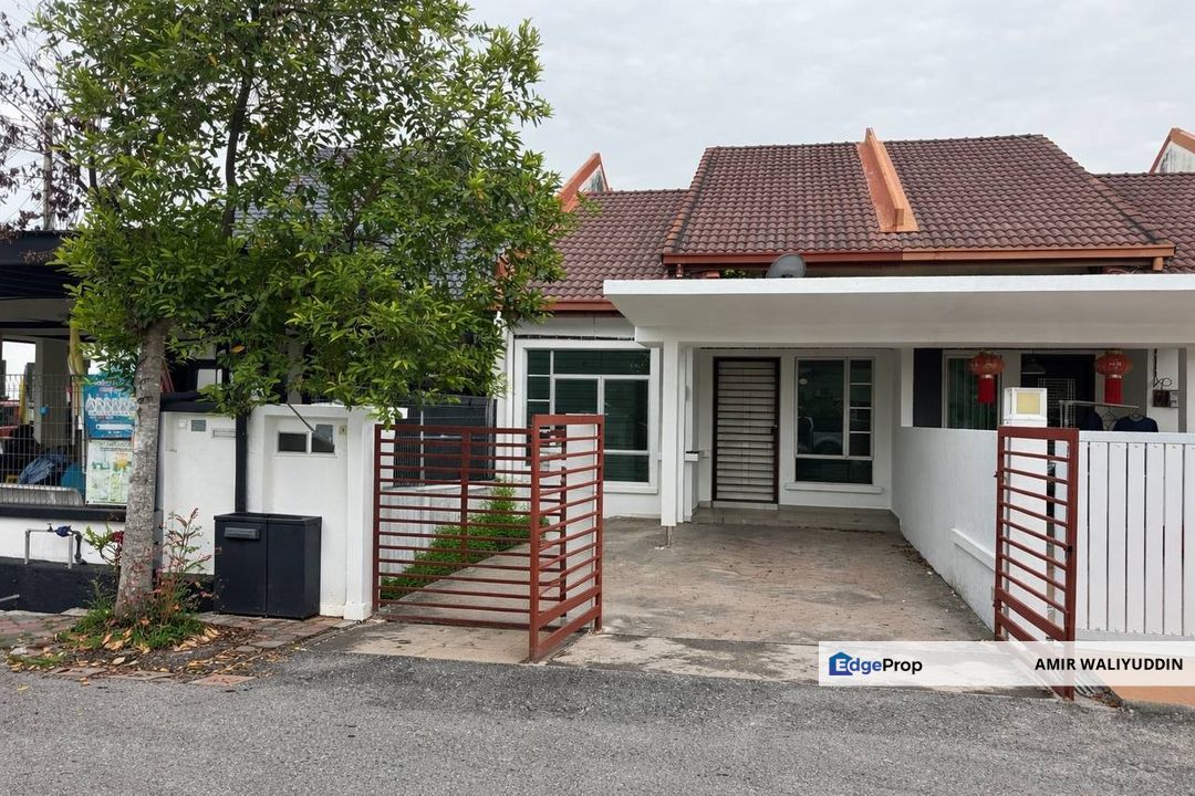 💥FACING OPEN - Bandar Bukit Raja, Klang, Selangor, Klang